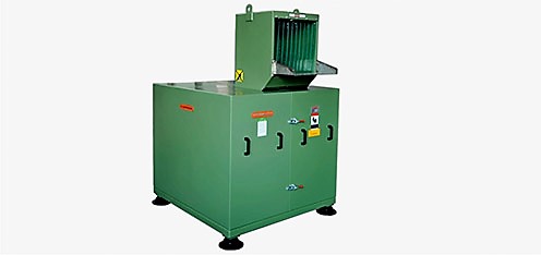 Granulator: Sound-proofed version