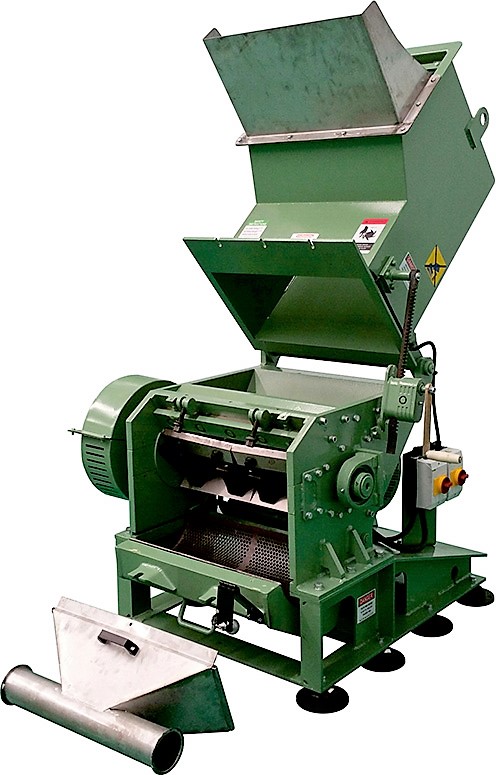 economical granulator