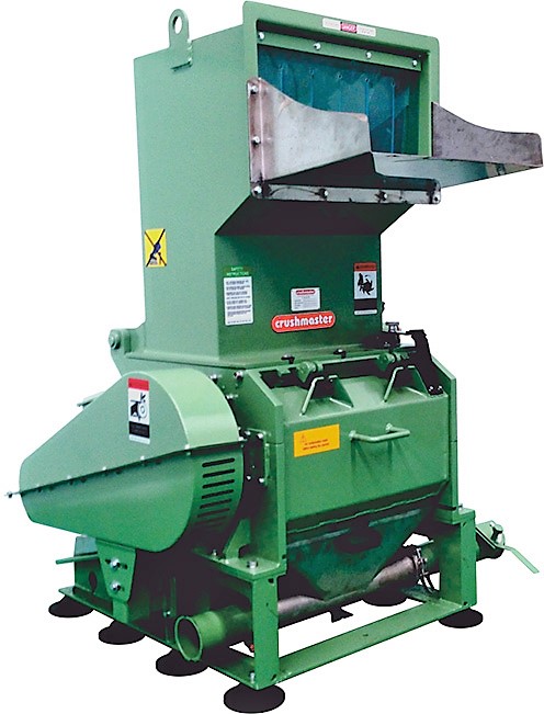 compact granulator